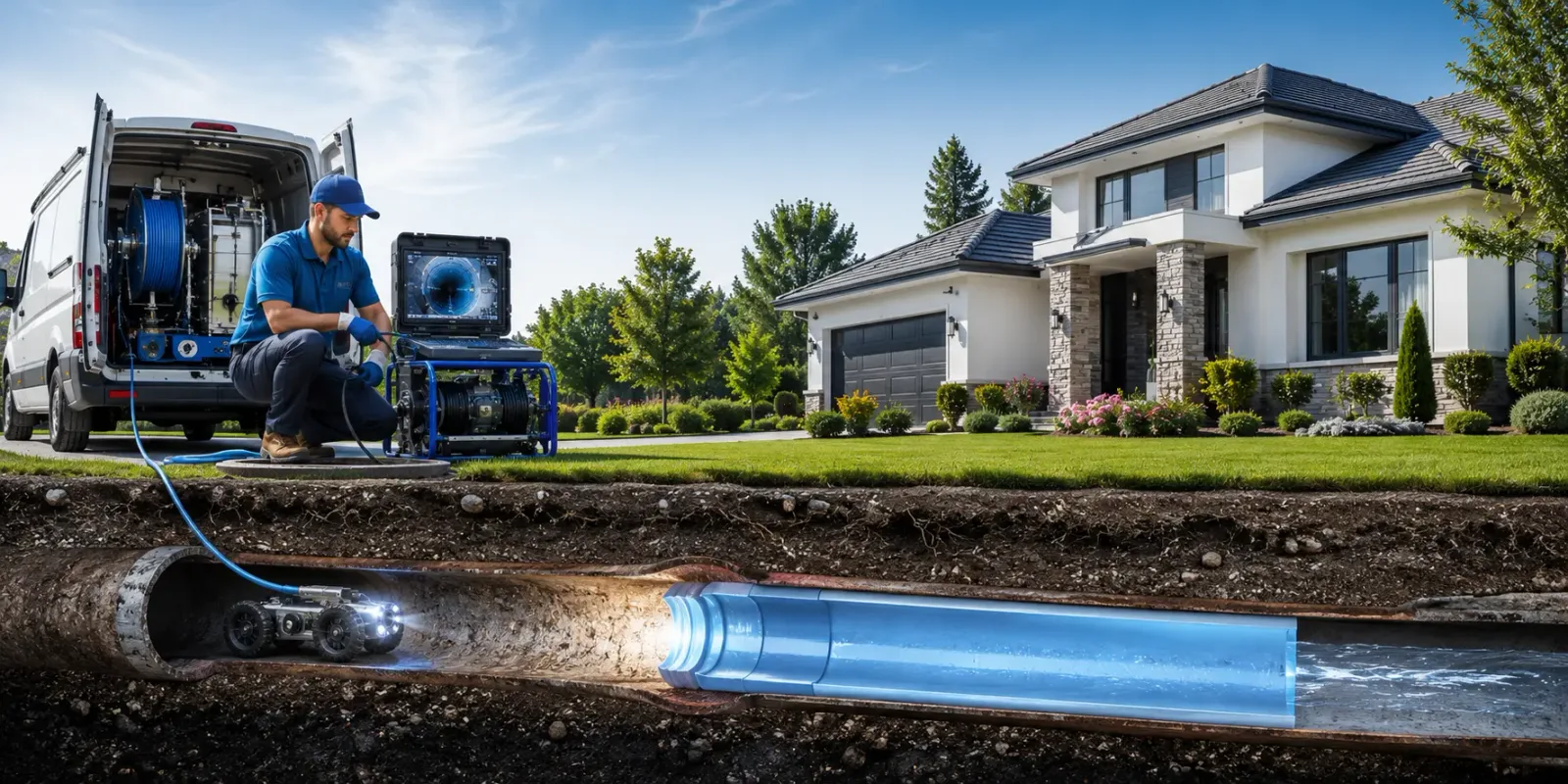 Pipe Relining information for Saint Helens, OR