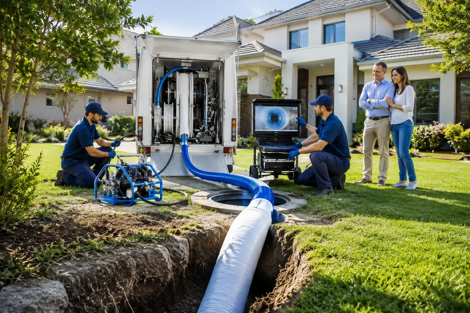 Local Pipe Relining services in Saint Helens, OR